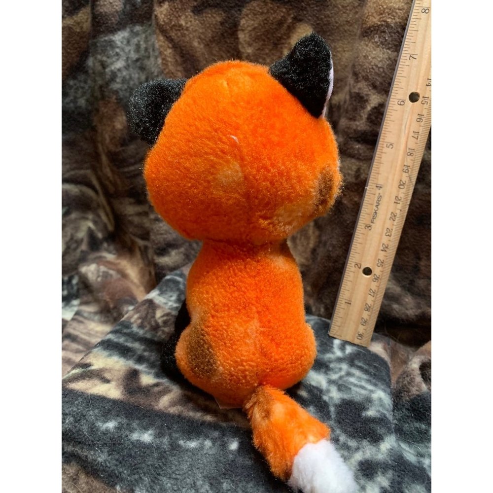 Ty Beanie Boos Meadow the Fox 2022 Plush - Picture 2 of 3